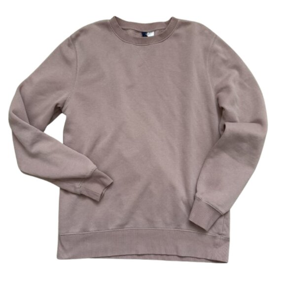 Divided Mauve Sweatshirt - Picture 2 of 5
